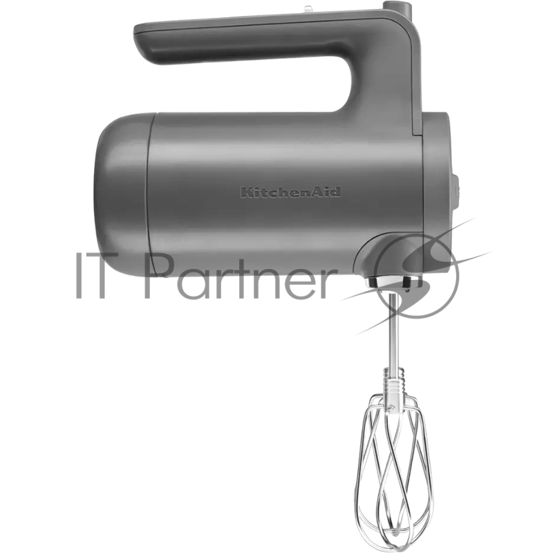 Беспроводной Ручной Миксер KitchenAid,Серый уголь