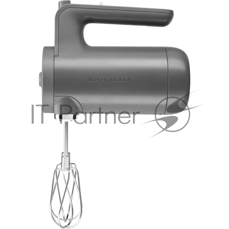 Беспроводной Ручной Миксер KitchenAid,Серый уголь