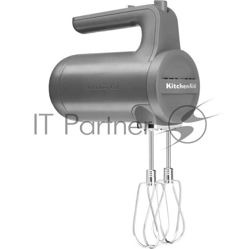 Беспроводной Ручной Миксер KitchenAid,Серый уголь