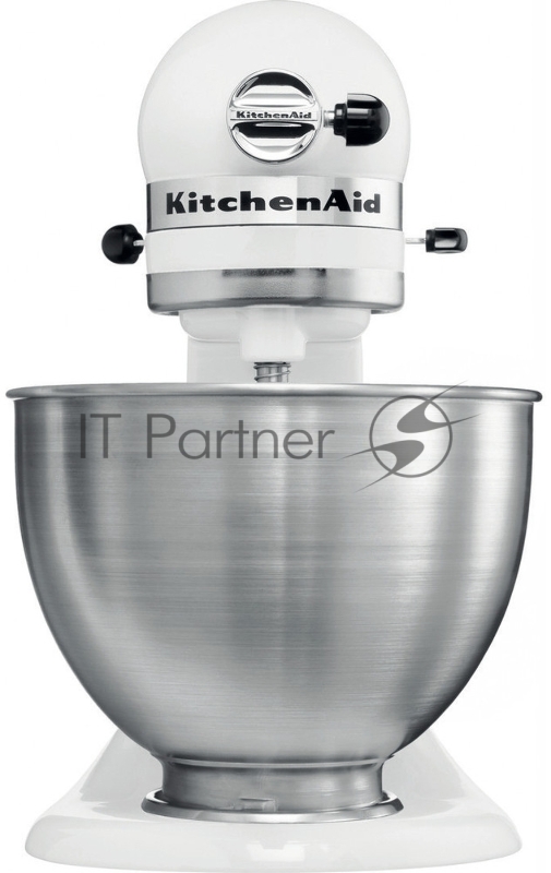 Миксер KitchenAid Classic, настольный, с откидным блоком, 4,3 л, белый