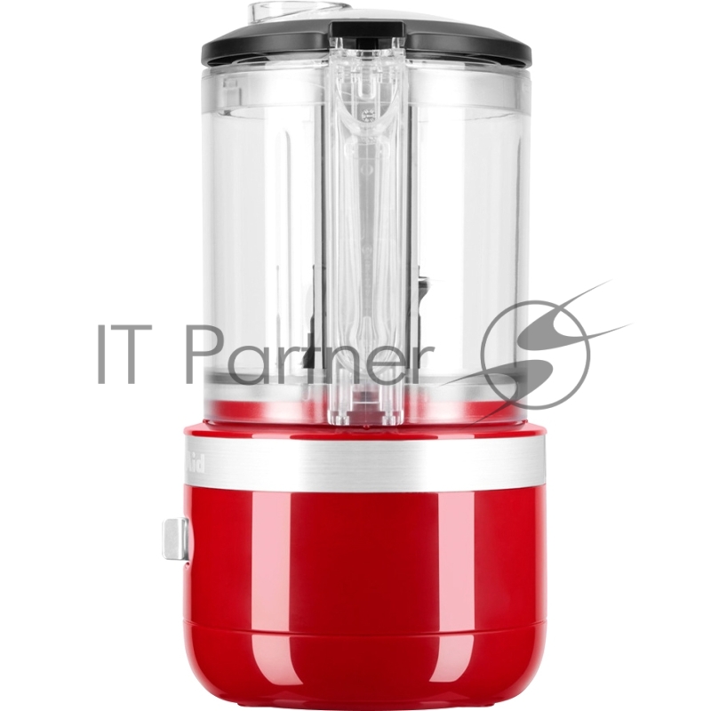 Беспроводной кухонный миникомбайн KitchenAid,Красный