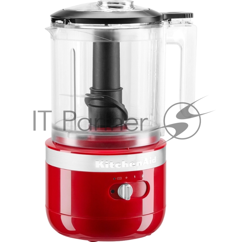 Беспроводной кухонный миникомбайн KitchenAid,Красный