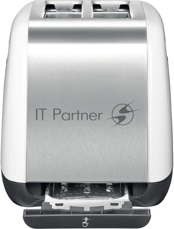 Тостер KitchenAid Classic, на 2 тоста, белый