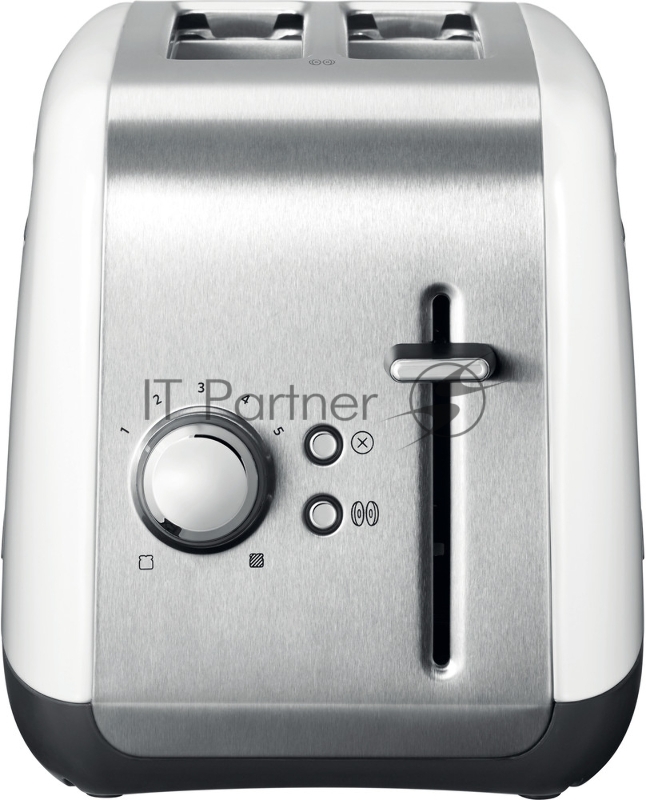 Тостер KitchenAid Classic, на 2 тоста, белый
