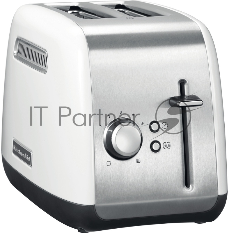 Тостер KitchenAid Classic, на 2 тоста, белый