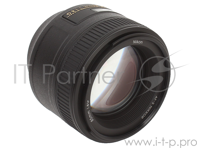 Объектив Nikon AF-S 85mm f/1.8G Nikkor
