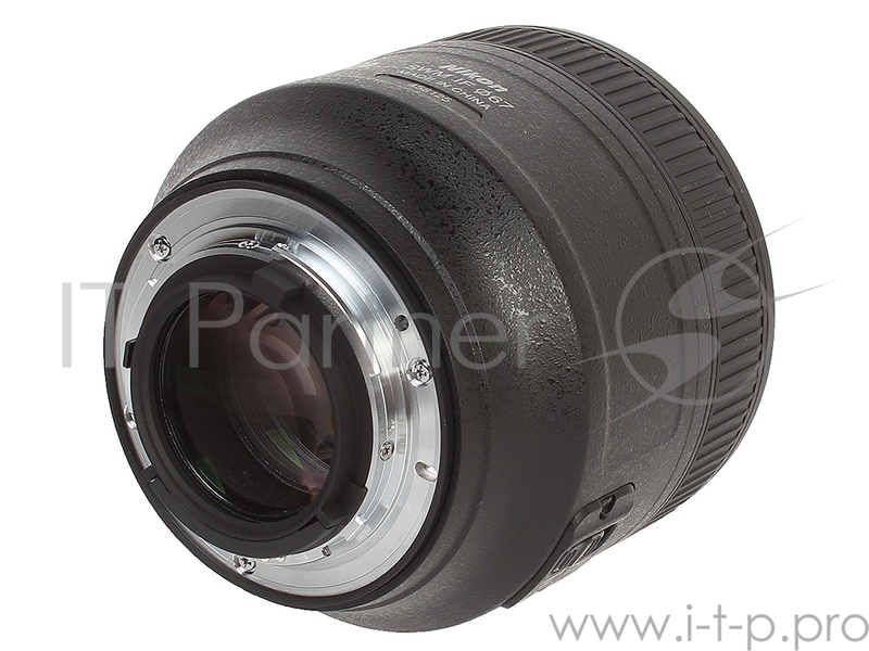 Объектив Nikon AF-S 85mm f/1.8G Nikkor