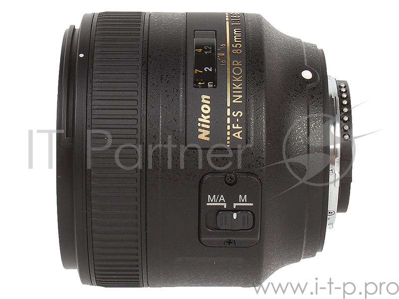 Объектив Nikon AF-S 85mm f/1.8G Nikkor