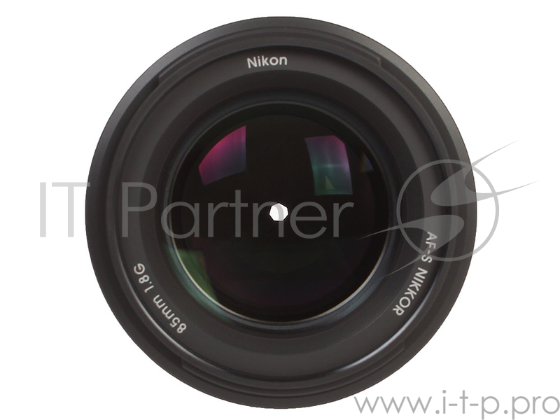 Объектив Nikon AF-S 85mm f/1.8G Nikkor