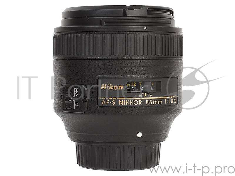 Объектив Nikon AF-S 85mm f/1.8G Nikkor