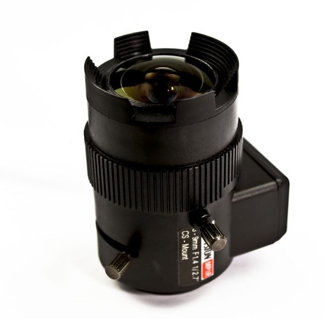 Объектив Hikvision TV2710D-MPIR