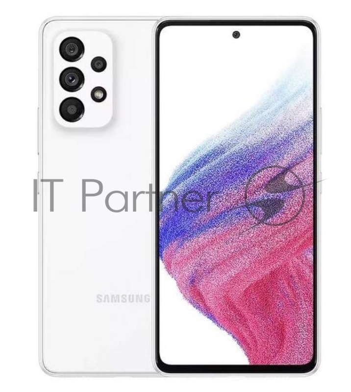 Мобильный телефон SAMSUNG GALAXY A54 A546 8/256 WHITE