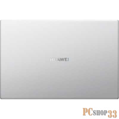 Ноутбук Huawei MateBook D 14 NbDE-WFH9 Core i5 1155G7 16Gb SSD512Gb Intel Iris Xe graphics 14 IPS FHD (1920x1080) Windows 11 Home silver WiFi BT Cam 7330mAh (53013QDV)