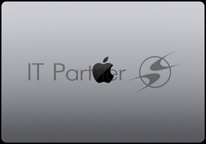 Ноутбук 16 Apple MacBook Pro Space Gray (Apple M2 Pro/16Gb/512Gb SSD/MacOs) (MNW83_RUSG) Русская гравировка