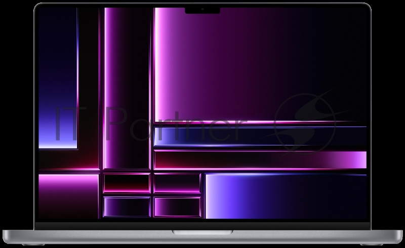 Ноутбук 16 Apple MacBook Pro Space Gray (Apple M2 Pro/16Gb/512Gb SSD/MacOs) (MNW83_RUSG) Русская гравировка