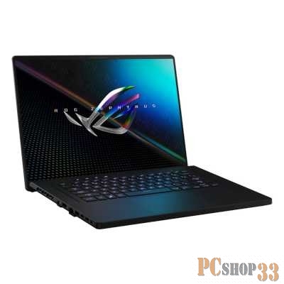 Ноутбук ASUS ROG GU603ZX-K8009W 16(2560x1600 (матовый, 165Hz) IPS)/Intel Core i9 12900H(2.5Ghz)/32768Mb/2TbPCIS GeForce RTX3080Ti(16384Mb)/Cam/BT/WiFi 1y/2kg/Off Black/W11 + +backpack