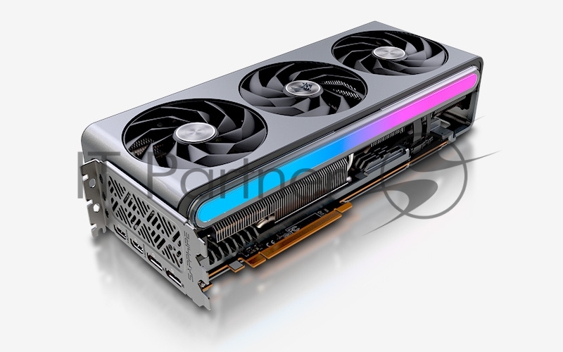Видеокарта Sapphire Radeon RX7900XTX GAMING OC VAPOR-X 24GB GDDR6 384-bit HDMIx2 DPx2 FULL