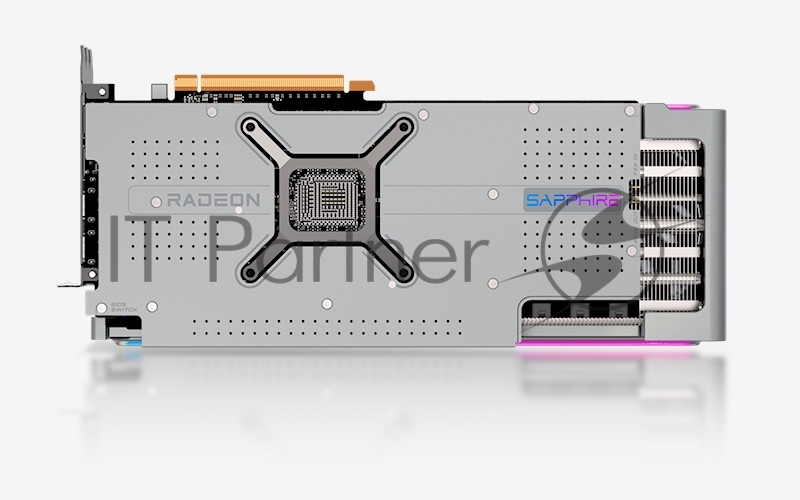 Видеокарта Sapphire Radeon RX7900XTX GAMING OC VAPOR-X 24GB GDDR6 384-bit HDMIx2 DPx2 FULL