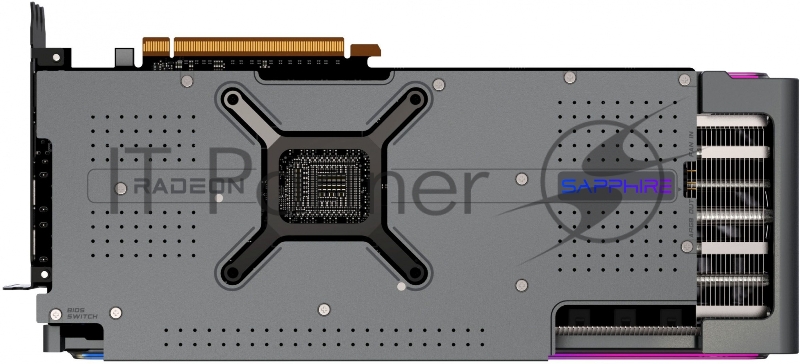 Видеокарта Sapphire PCI-E 4.0 11323-01-40G NITRO+ RX 7900 XT GAMING OC VAPOR-X AMD Radeon RX 7900XT 20480Mb 320 GDDR6 2220/20000 HDMIx2 DPx2 HDCP Ret