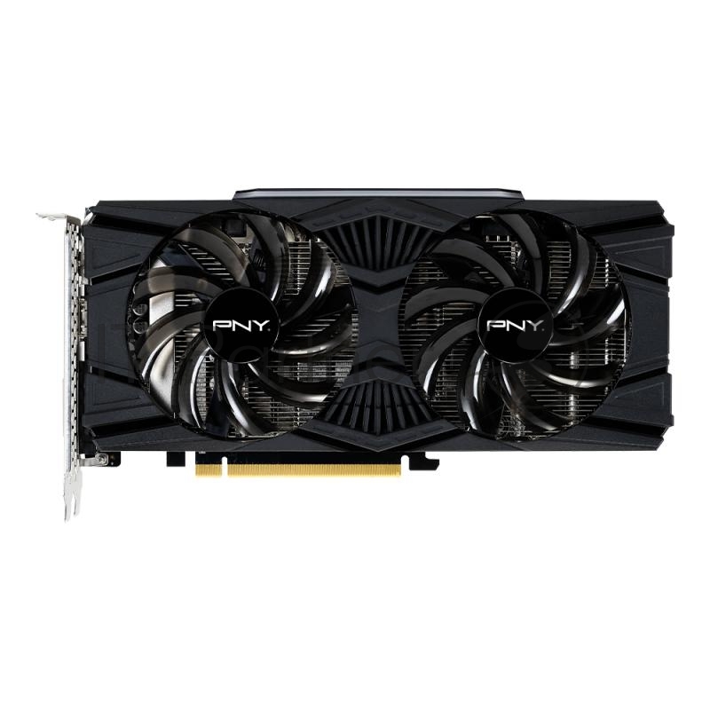 Видеокарта PNY GeForce RTX 2060 12GB REVEL Dual Fan
