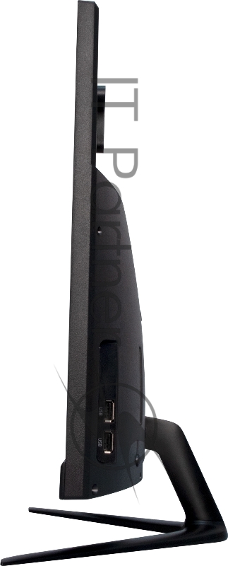 Моноблок IRU Агат 315 23.8 Full HD i5 10400 (2.9) 8Gb SSD256Gb UHDG 630 Free DOS GbitEth WiFi BT 120W клавиатура мышь Cam черный 1920x1080 (RUS)