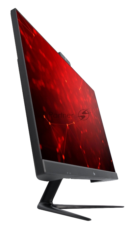 Моноблок IRU Агат 315 23.8 Full HD i5 10400 (2.9) 8Gb SSD256Gb UHDG 630 Free DOS GbitEth WiFi BT 120W клавиатура мышь Cam черный 1920x1080 (RUS)