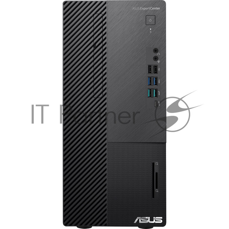 Компьютер ASUS D700MC-7117000630 MT Intel Core i7 11700(2.5Ghz)/16384Mb/512PCISS GeForce RTX3060(12288Mb)/BT/WiFi/war 1y/5kg/Black/DOS