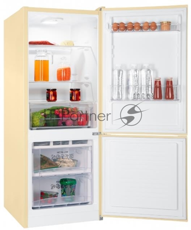Холодильник BEIGE NRB 121 E NORDFROST