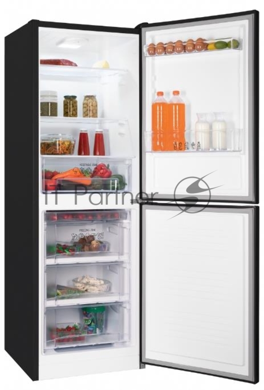 Холодильник NORDFROST NRB 161NF B BLACK