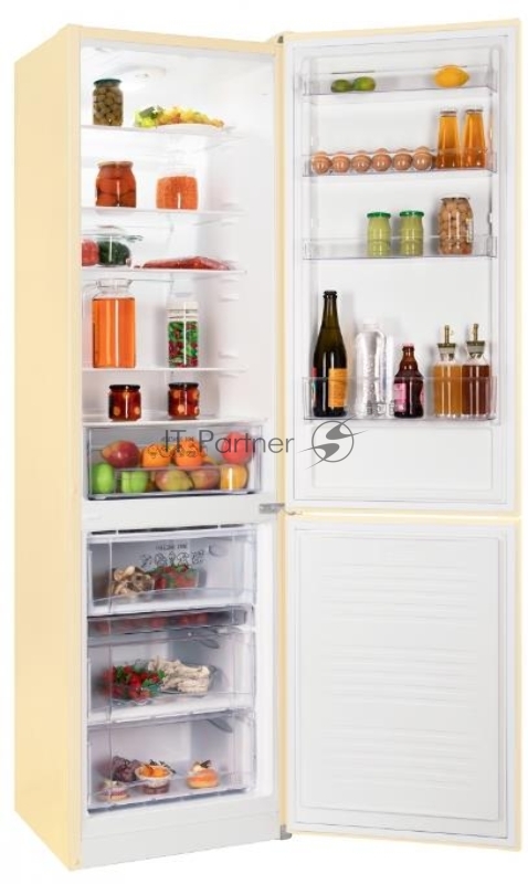 Холодильник NORDFROST NRB 154 ME MARBLE