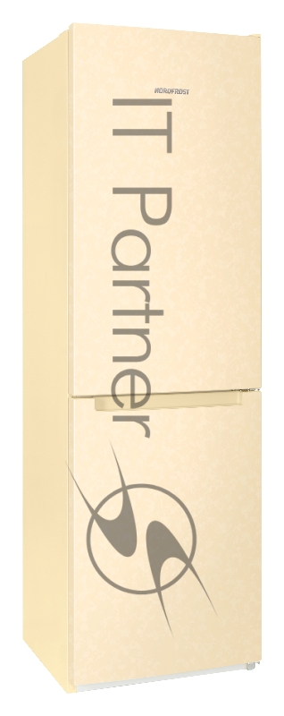 Холодильник NORDFROST NRB 162NF ME MARBLE