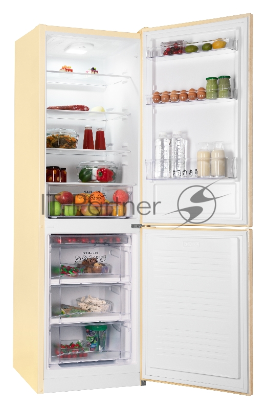 Холодильник NORDFROST NRB 162NF ME MARBLE