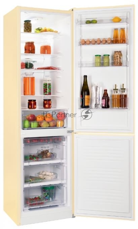 Холодильник NORDFROST NRB 164NF ME MARBLE