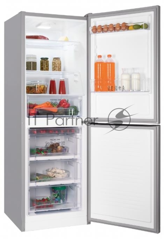 Холодильник NORDFROST NRB 161NF I SILVER