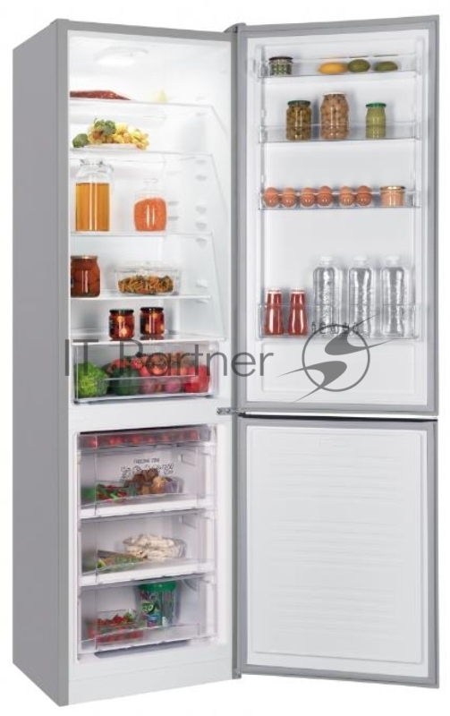 Холодильник NORDFROST NRB 164NF X STEEL