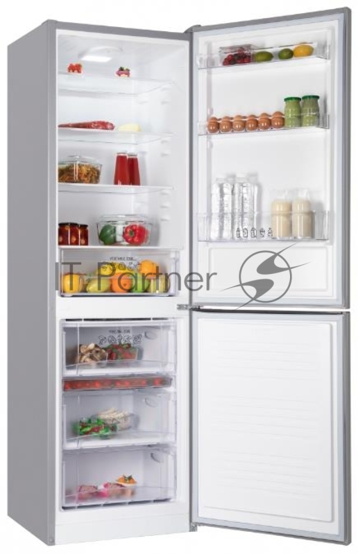 Холодильник NORDFROST NRB 152 X STEEL