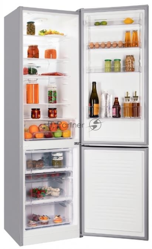 Холодильник NORDFROST NRB 154 X STEEL