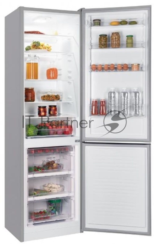 Холодильник NORDFROST NRB 162NF X STEEL