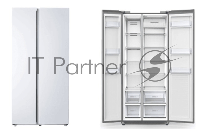 Холодильник CHiQ CSS433NBS