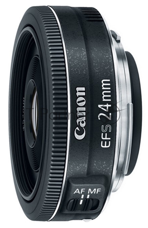 Объектив Canon EF-S STM (9522B005) 24мм f/2.8