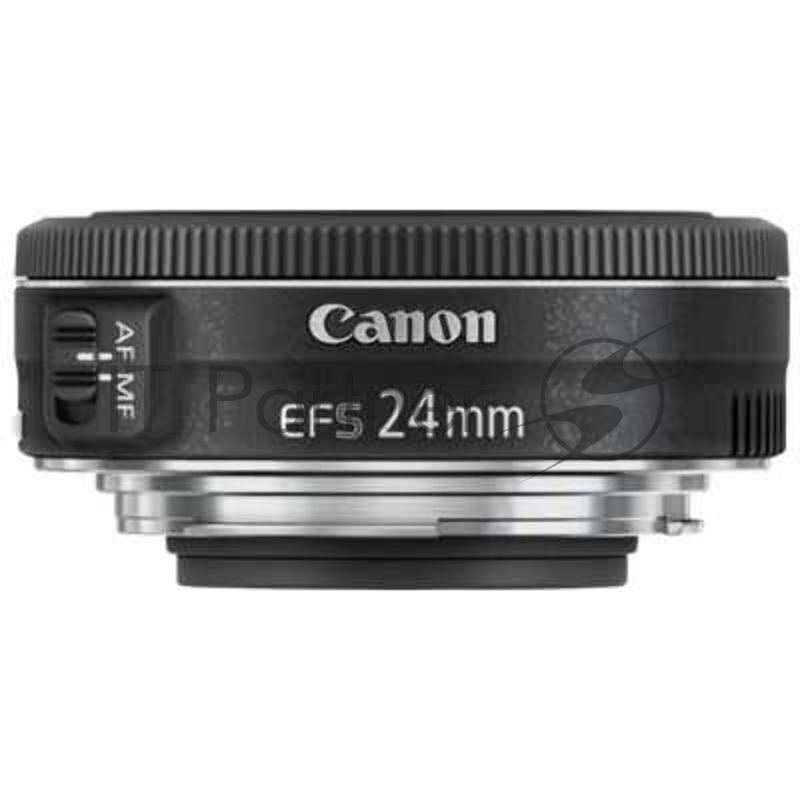 Объектив Canon EF-S STM (9522B005) 24мм f/2.8