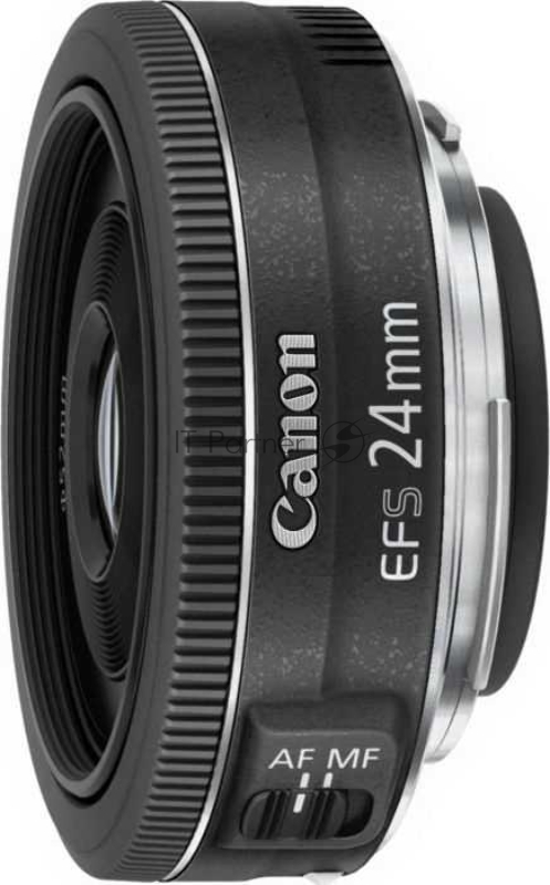 Объектив Canon EF-S STM (9522B005) 24мм f/2.8