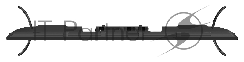 Телевизор LED Digma 55 DM-LED55UBB31 Яндекс.ТВ черный 4K Ultra HD 60Hz DVB-T DVB-T2 DVB-C DVB-S DVB-S2 USB WiFi Smart TV