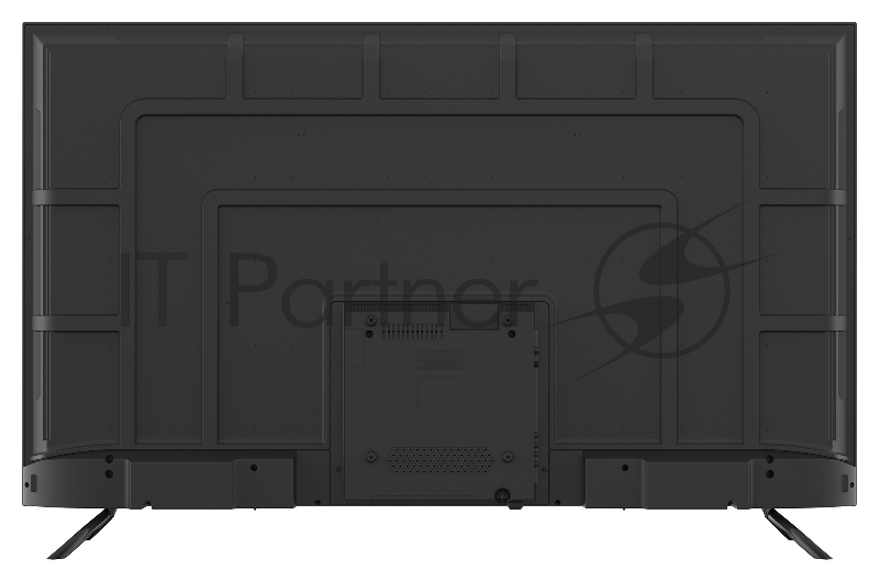Телевизор LED Digma 55 DM-LED55UBB31 Яндекс.ТВ черный 4K Ultra HD 60Hz DVB-T DVB-T2 DVB-C DVB-S DVB-S2 USB WiFi Smart TV