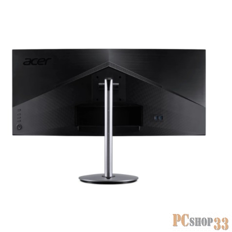Монитор/ ACER Vero CB342CURbmiiphuzx 34, 3440x1440, IPS, 21:9, WQHD, 300nit, 75Hz, 178°/178°,Swivel, Hgt Adj, 2xHDMI(2.0) + 1xDP(1.2) + 1xTYPE C (PD90W) + USB3.0x4+USB-B(2up 4down) + Audio out, VESA 100x100, 7Wx2, 3Y