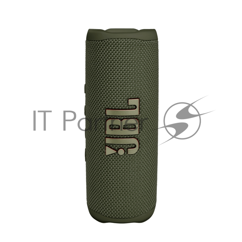 Портативная акустическая система JBL Flip 6 зеленая