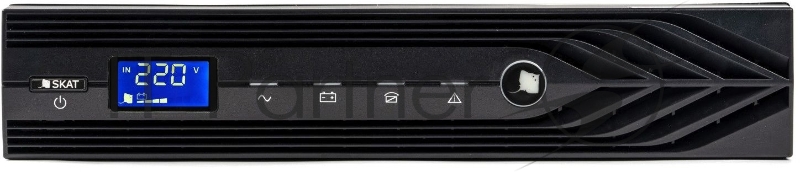 ИБП Бастион SKAT-UPS 2000 RACK+4x9Ah исп.E (8954)