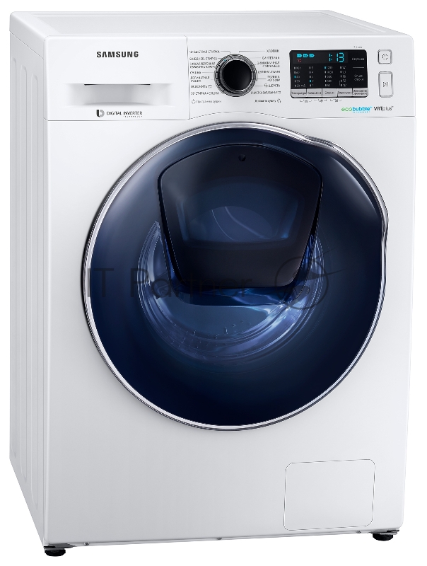 Стиральная машина Samsung WD80K52E0ZW/LD класс: B загр.фронтальная макс.:8кг (с сушкой) белый