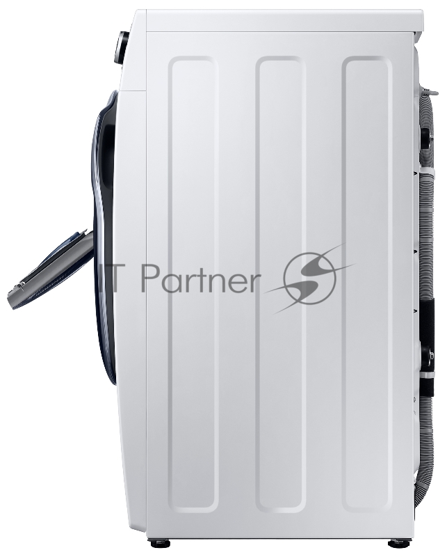 Стиральная машина Samsung WD80K52E0ZW/LD класс: B загр.фронтальная макс.:8кг (с сушкой) белый