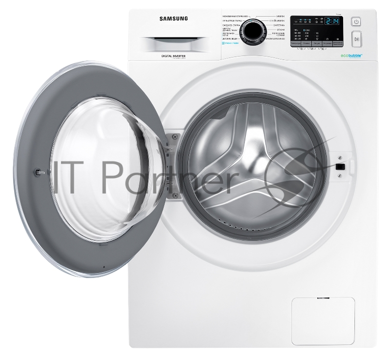 Стиральная машина Samsung WW60J42E0HW/LD класс: A загр.фронтальная макс.:6кг белый
